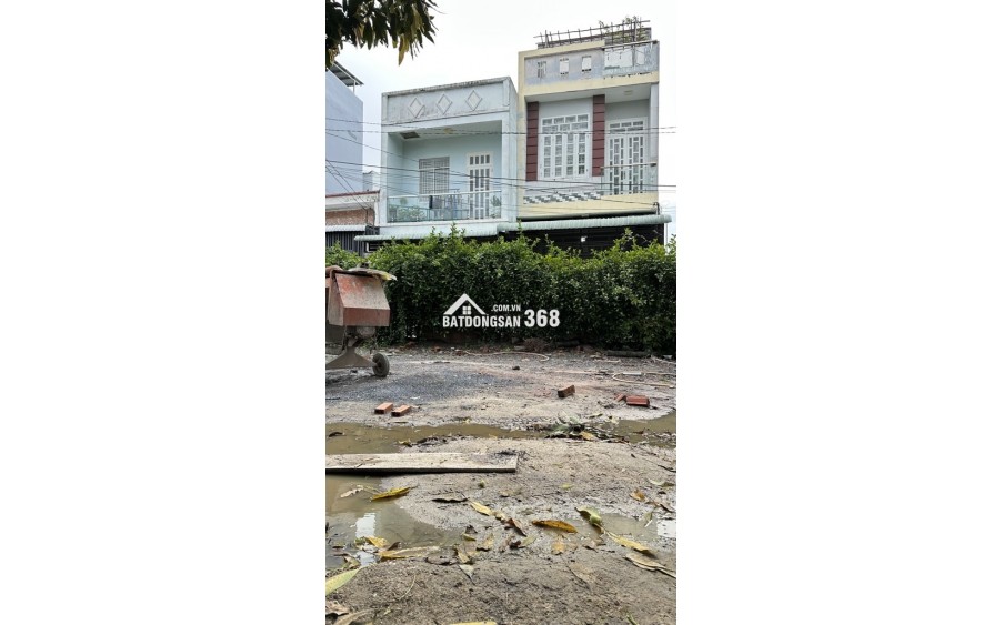 Bán đất thổ cư -  Ấp Đình, Tân Xuân, Hóc Môn. DT 240m2, 7.6 tỷ, SHR